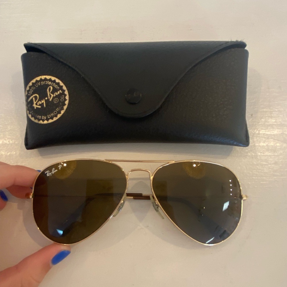 Ray-Ban Aviator Sunglasses